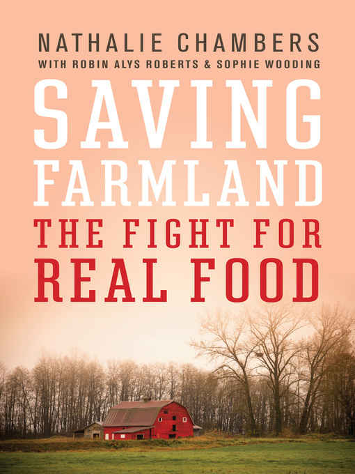 Title details for Saving Farmland by Nathalie Chambers - Available